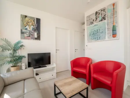 Location maison à Bredene, New Dahlia 17 with parking