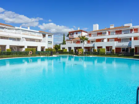 Location appartement à Estepona, Cortijo del Mar