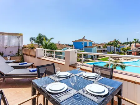 Cortijo del Mar – Appart. 3 pièces avec terrasse, piscine : photo 2