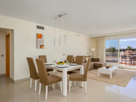 Cortijo del Mar – Appart. 3 pièces avec terrasse, piscine : photo 3