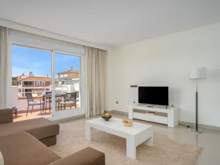 Cortijo del Mar – Appart. 3 pièces avec terrasse, piscine : photo 4