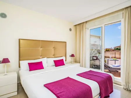 Cortijo del Mar – Appart. 3 pièces avec terrasse, piscine : photo 5