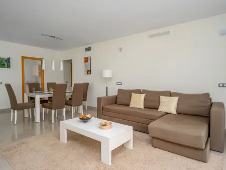 Cortijo del Mar – Appart. 3 pièces avec terrasse, piscine : photo 9