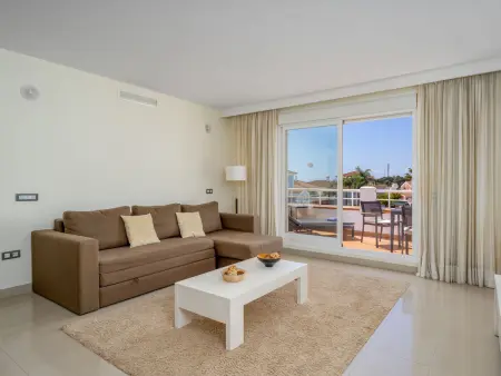 Cortijo del Mar – Appart. 3 pièces avec terrasse, piscine : photo 10