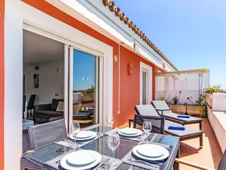 Cortijo del Mar – Appart. 3 pièces avec terrasse, piscine : photo 26