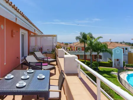 Cortijo del Mar – Appart. 3 pièces avec terrasse, piscine : photo 27