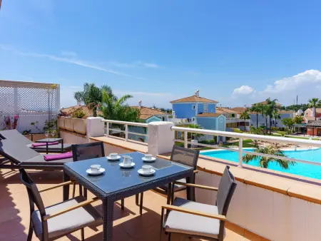Cortijo del Mar – Appart. 3 pièces avec terrasse, piscine : photo 28