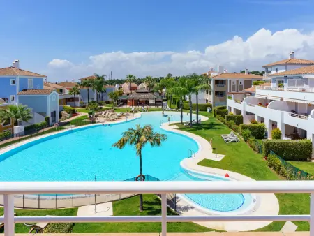Cortijo del Mar – Appart. 3 pièces avec terrasse, piscine : photo 32