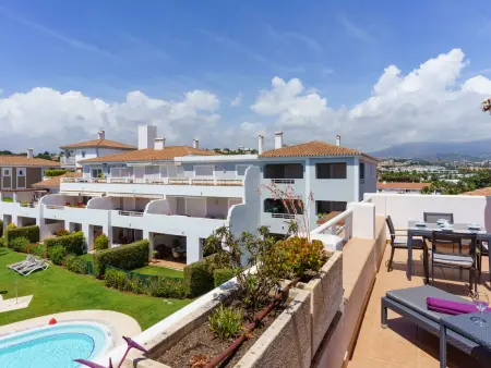 Cortijo del Mar – Appart. 3 pièces avec terrasse, piscine : photo 34