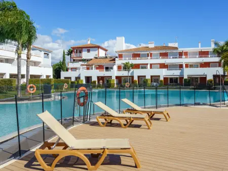 Cortijo del Mar – Appart. 3 pièces avec terrasse, piscine : photo 42