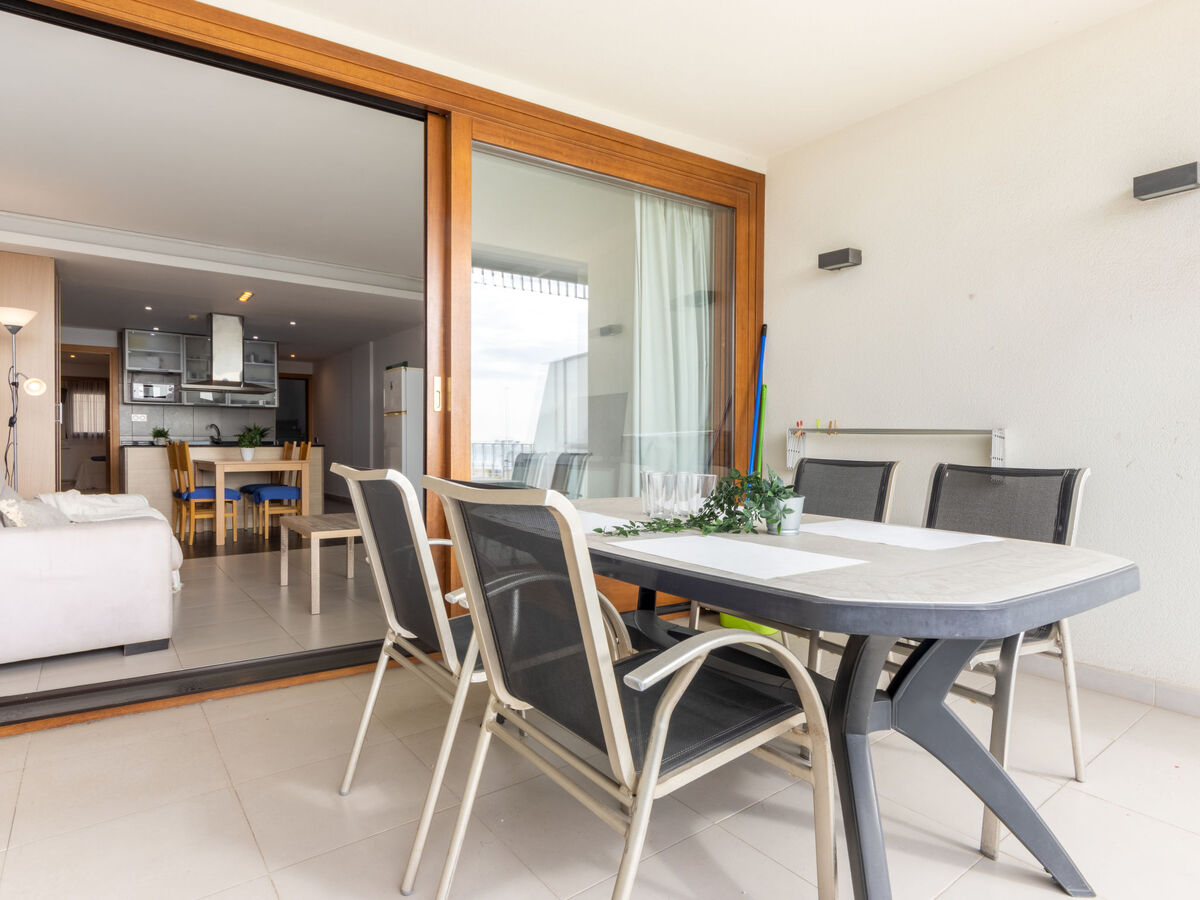 Voramar – Appartement vue mer à Cambrils - Photo 22