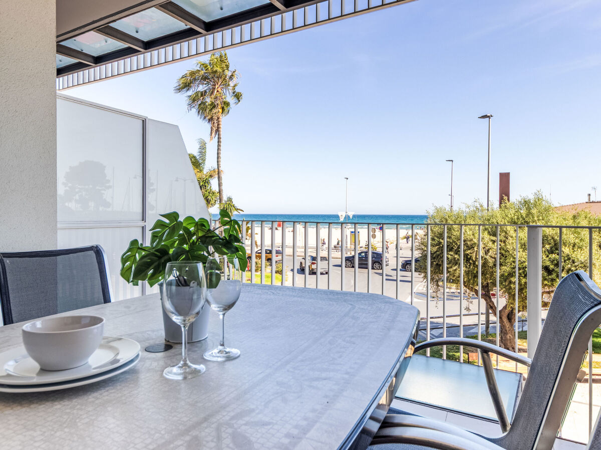 Voramar – Appartement vue mer à Cambrils - Photo 23