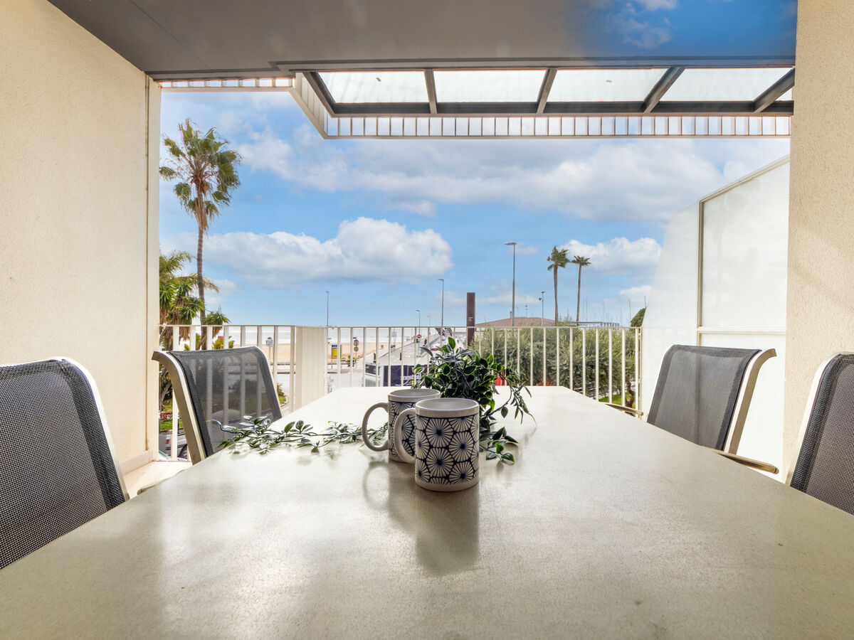 Voramar, appartement 50m² vue mer à Cambrils - Photo 1