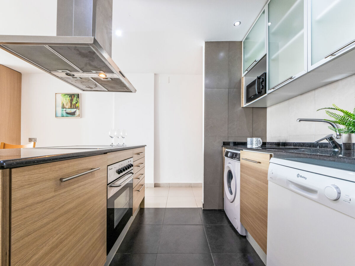 Voramar, appartement 50m² vue mer à Cambrils - Photo 4