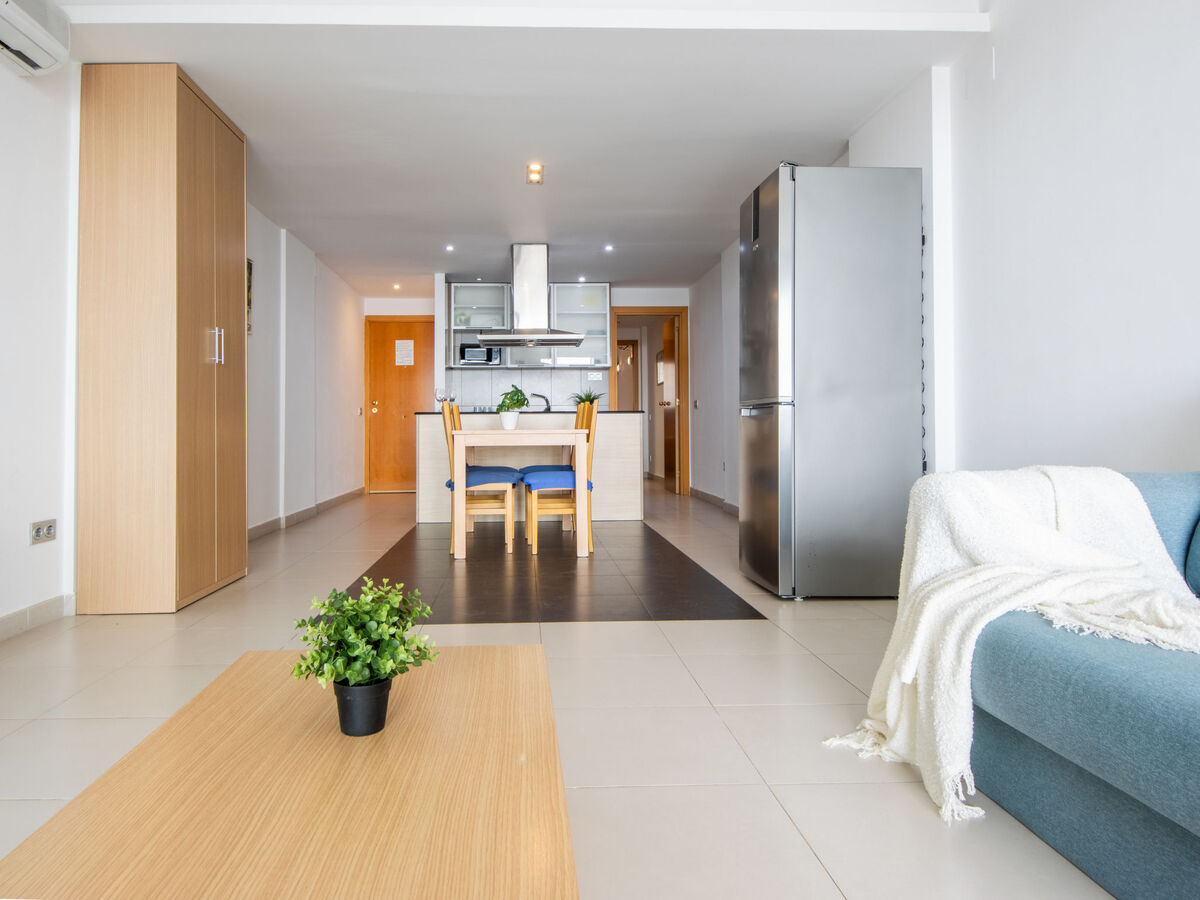 Voramar, appartement 50m² vue mer à Cambrils - Photo 7