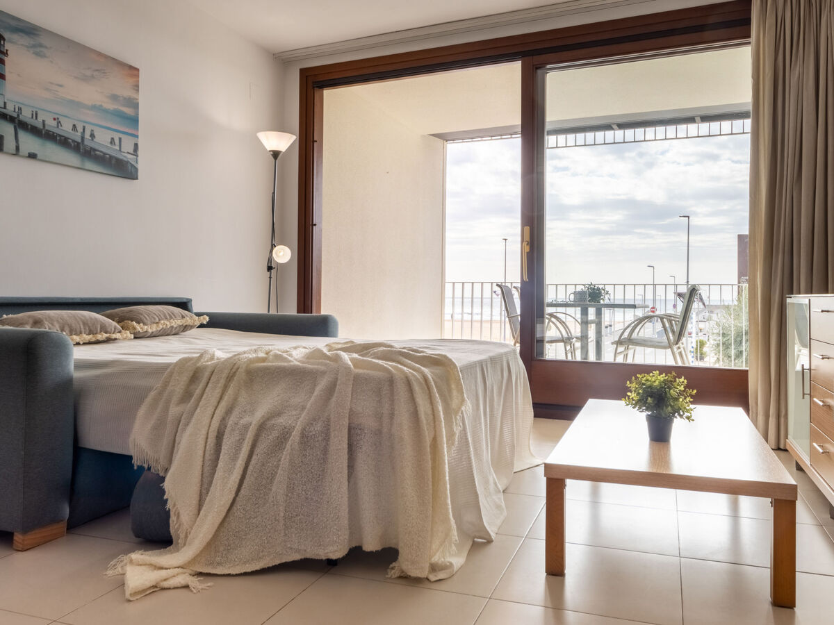 Voramar, appartement 50m² vue mer à Cambrils - Photo 8