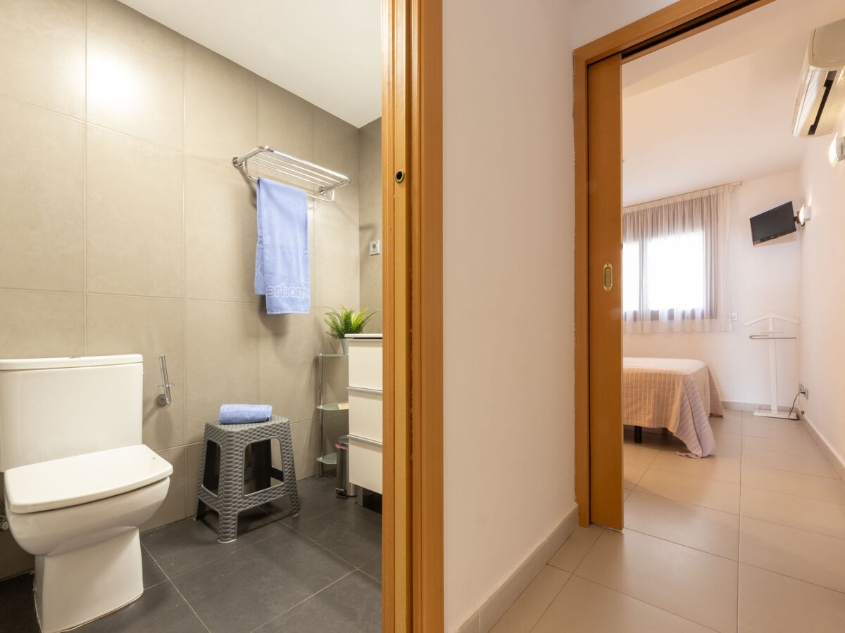 Voramar, appartement 50m² vue mer à Cambrils - Photo 16