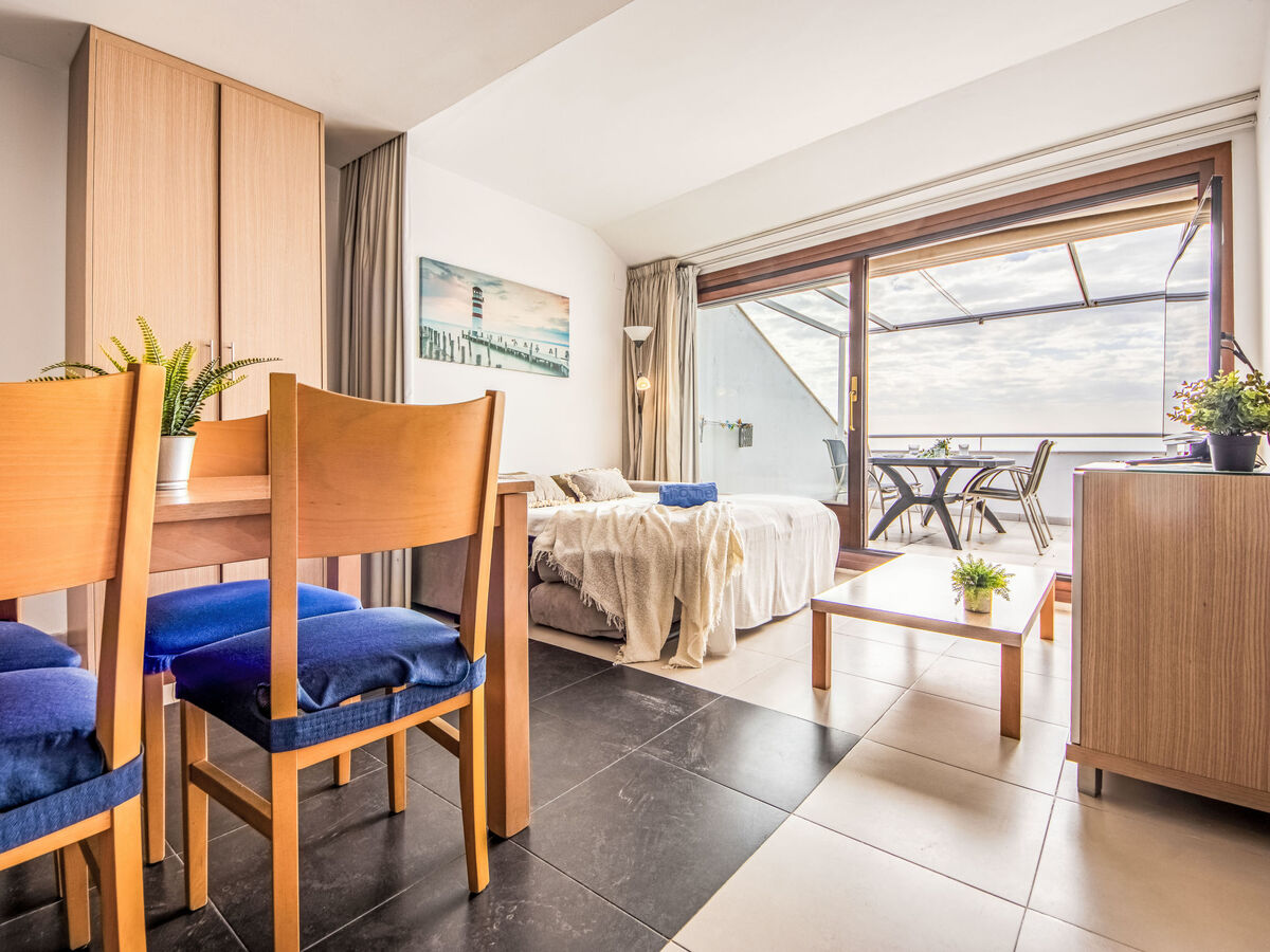 Voramar : Appartement vue mer à Cambrils - Photo 2