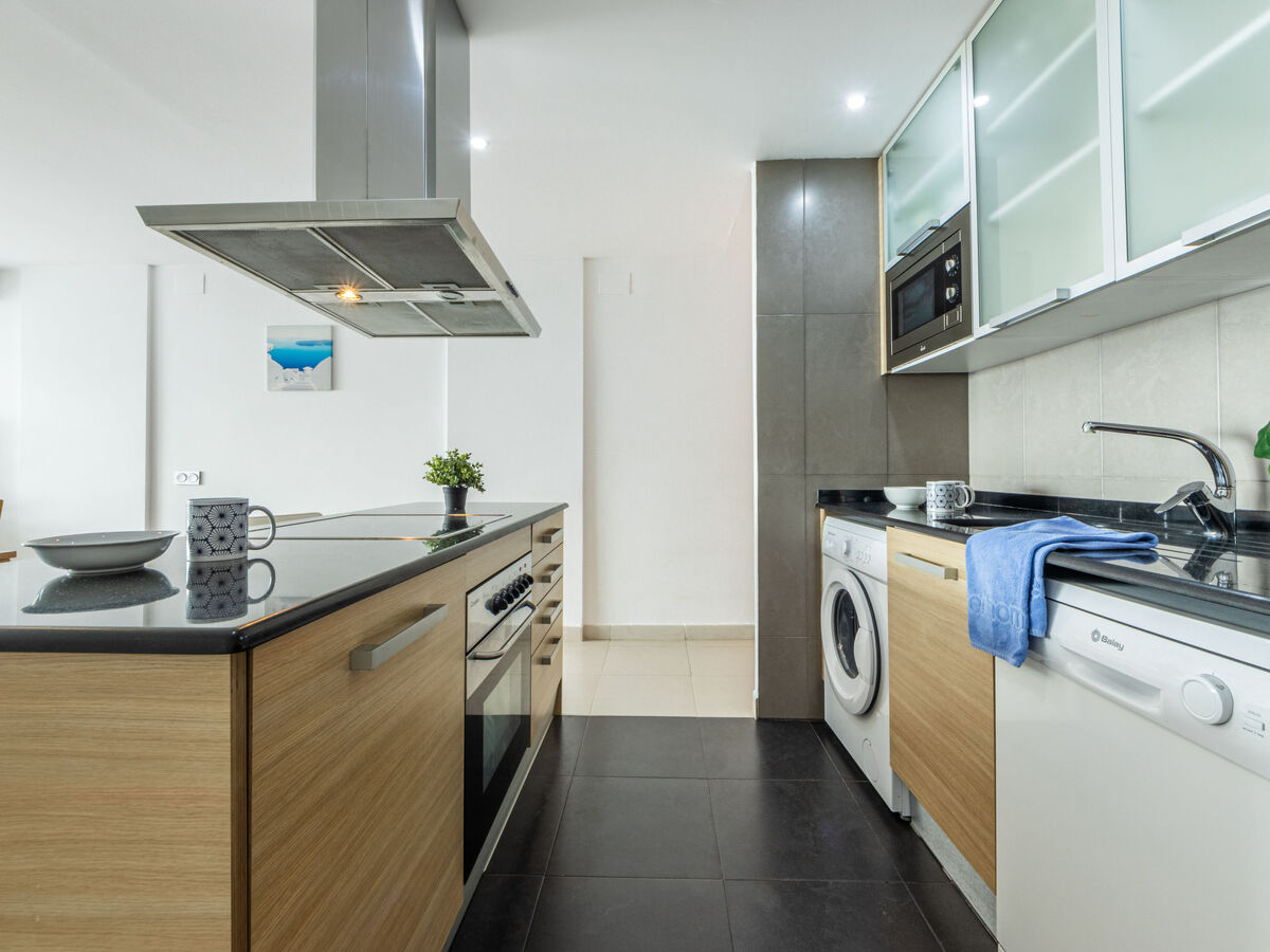 Voramar : Appartement vue mer à Cambrils - Photo 4