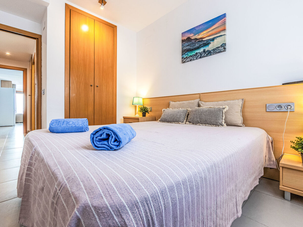 Voramar : Appartement vue mer à Cambrils - Photo 5