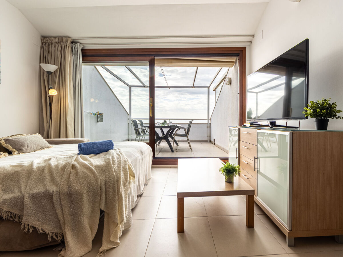 Voramar : Appartement vue mer à Cambrils - Photo 6