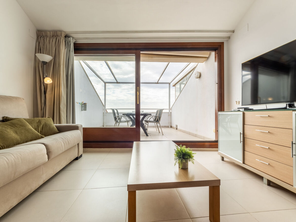 Voramar : Appartement vue mer à Cambrils - Photo 7