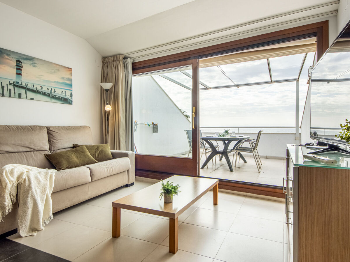 Voramar : Appartement vue mer à Cambrils - Photo 8