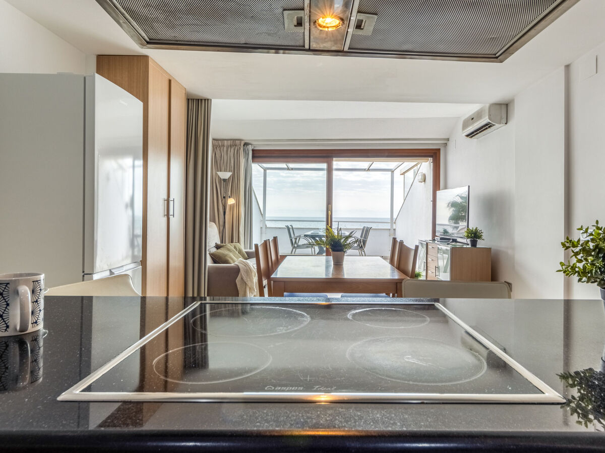 Voramar : Appartement vue mer à Cambrils - Photo 11