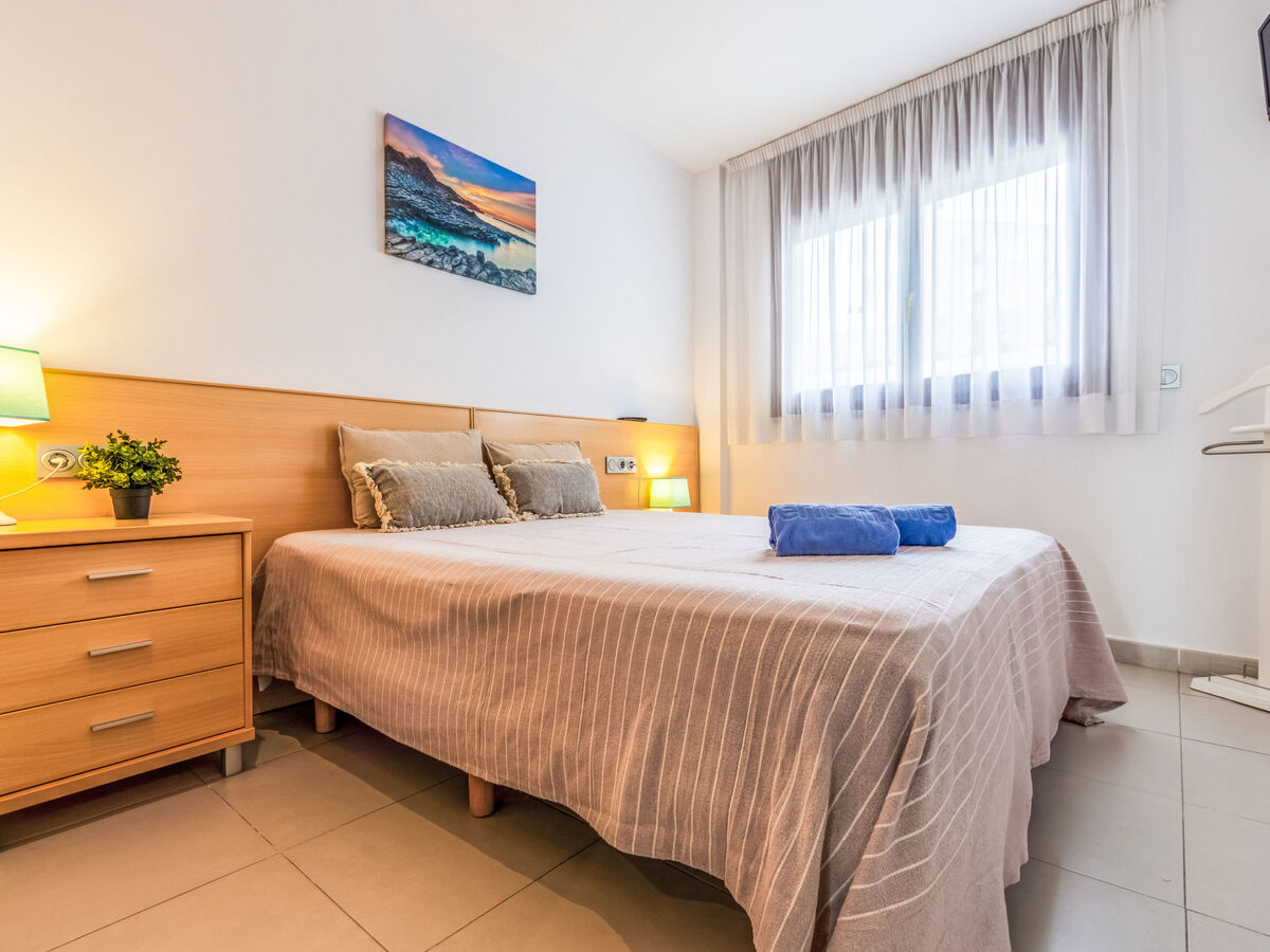 Voramar : Appartement vue mer à Cambrils - Photo 12