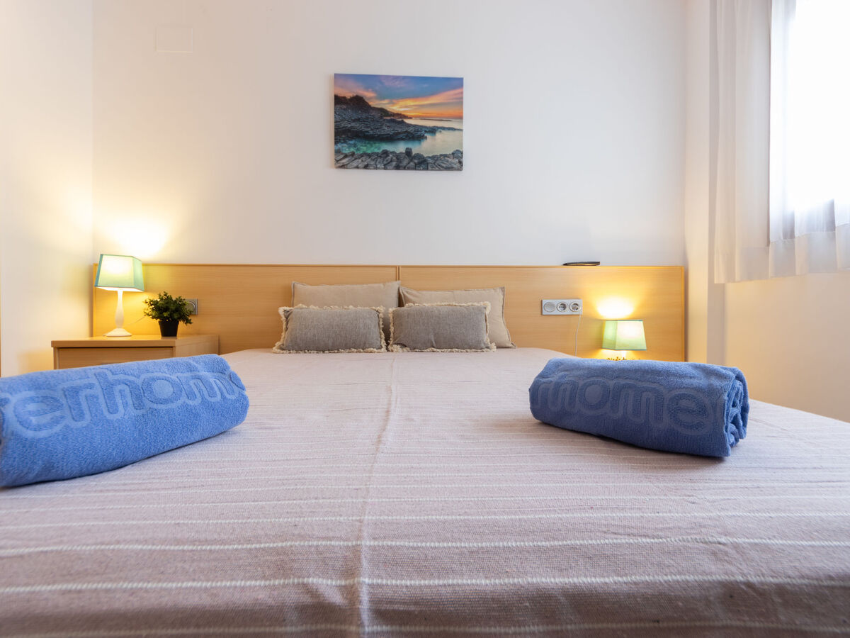 Voramar : Appartement vue mer à Cambrils - Photo 13