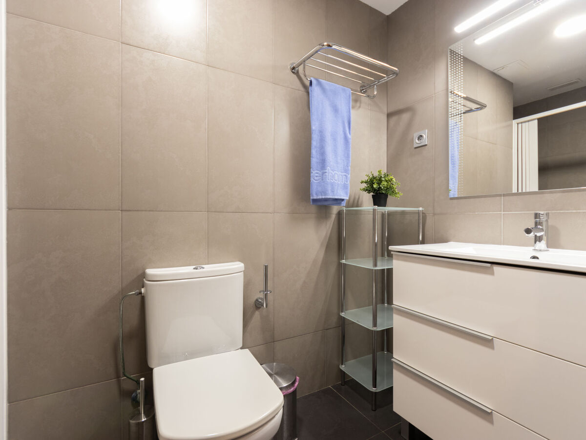 Voramar : Appartement vue mer à Cambrils - Photo 15
