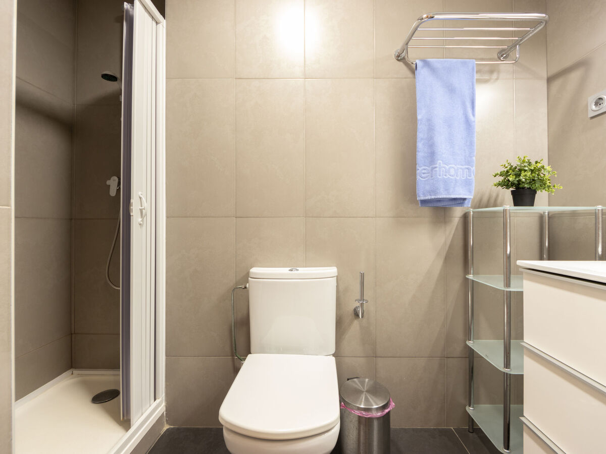 Voramar : Appartement vue mer à Cambrils - Photo 16