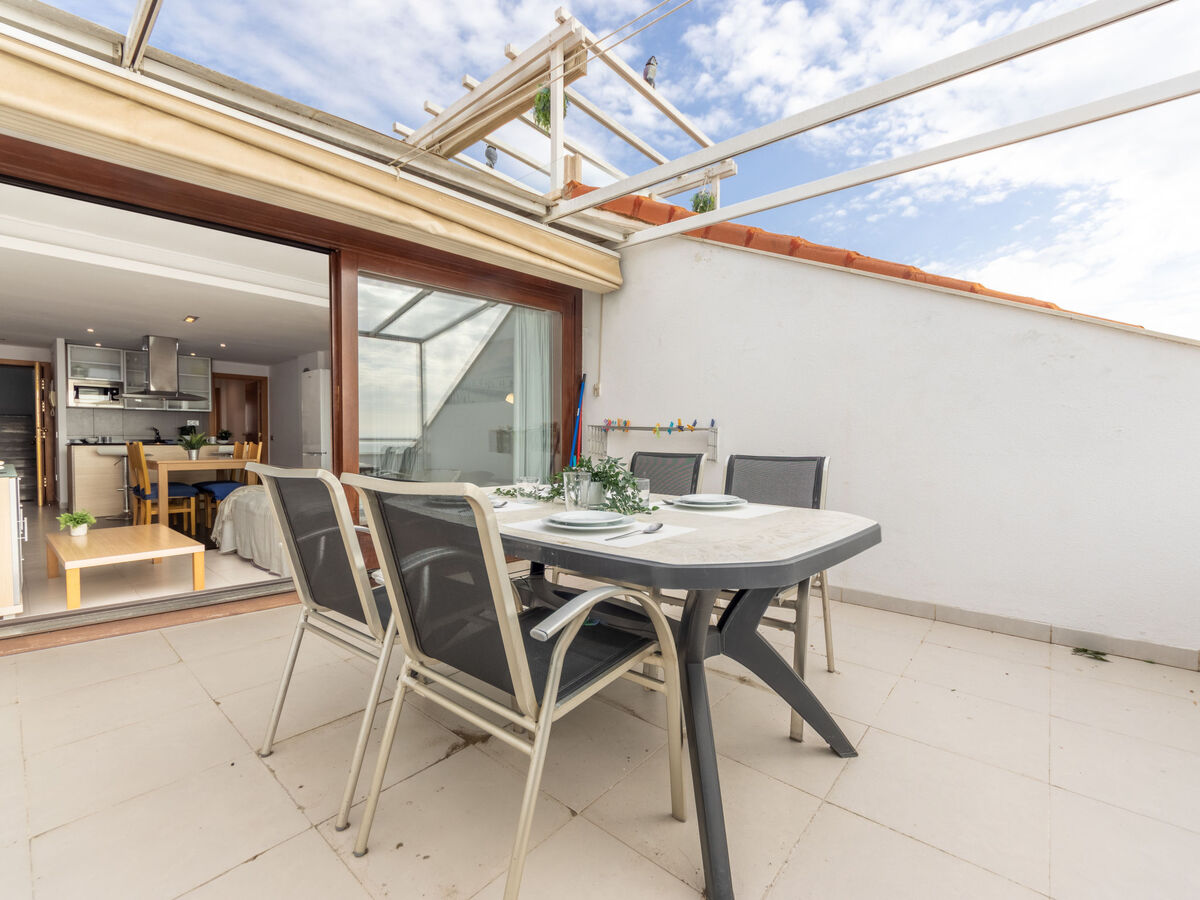 Voramar : Appartement vue mer à Cambrils - Photo 19