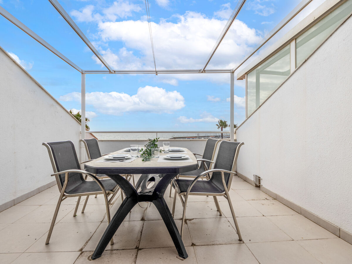 Voramar : Appartement vue mer à Cambrils - Photo 20