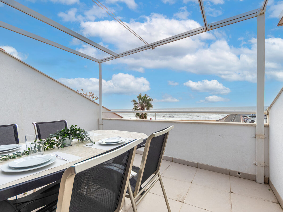 Voramar : Appartement vue mer à Cambrils - Photo 21