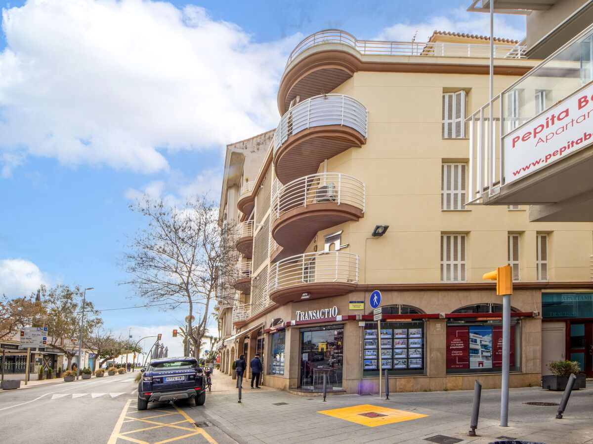 Voramar : Appartement vue mer à Cambrils - Photo 23