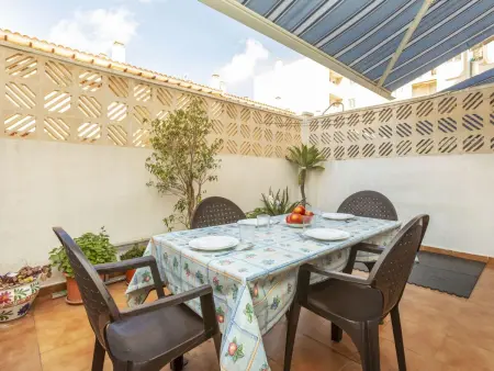 Location appartement à Vinarós, Santa Catalina