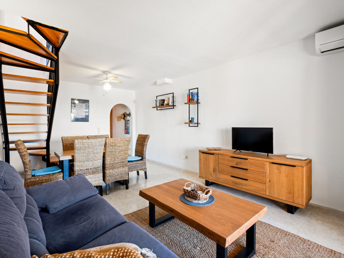 Appartement Dario à Moraira, résidence avec piscine - Photo 3