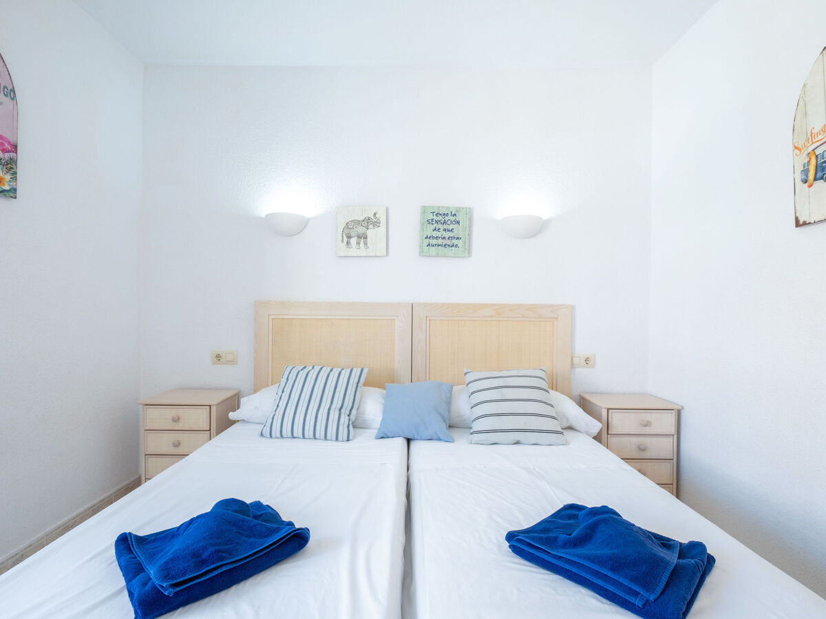 Appartement Dario à Moraira, résidence avec piscine - Photo 5