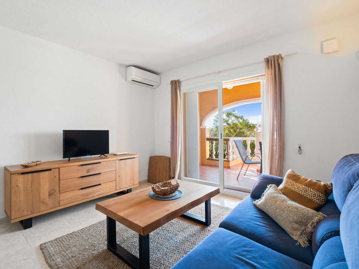 Appartement Dario à Moraira, résidence avec piscine - Photo 6