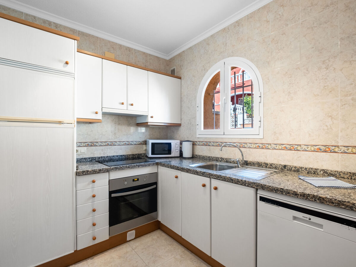 Appartement Dario à Moraira, résidence avec piscine - Photo 8