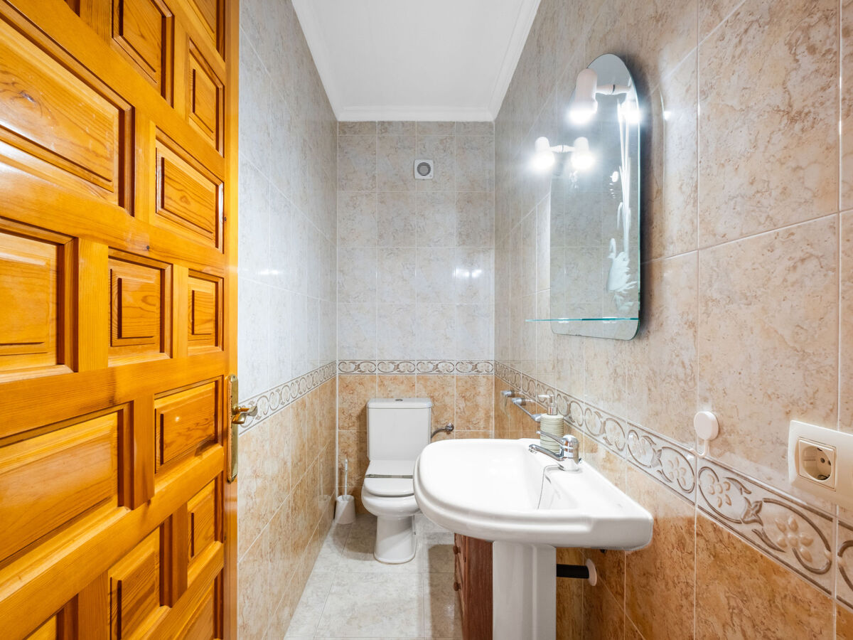 Appartement Dario à Moraira, résidence avec piscine - Photo 9