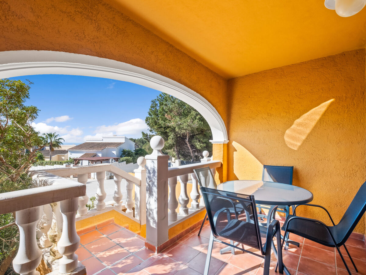 Appartement Dario à Moraira, résidence avec piscine - Photo 10