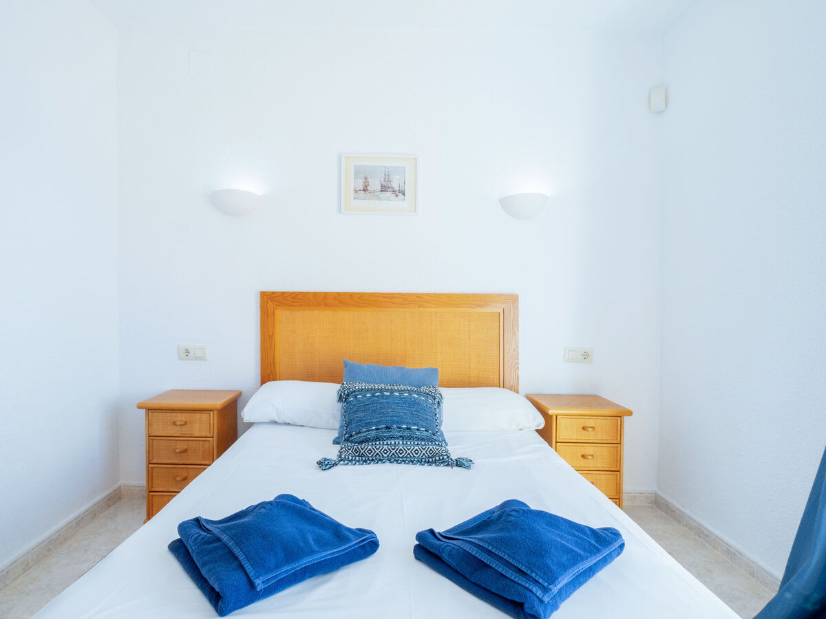 Appartement Dario à Moraira, résidence avec piscine - Photo 11
