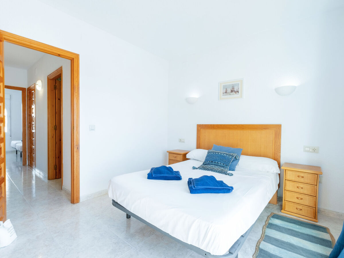 Appartement Dario à Moraira, résidence avec piscine - Photo 12