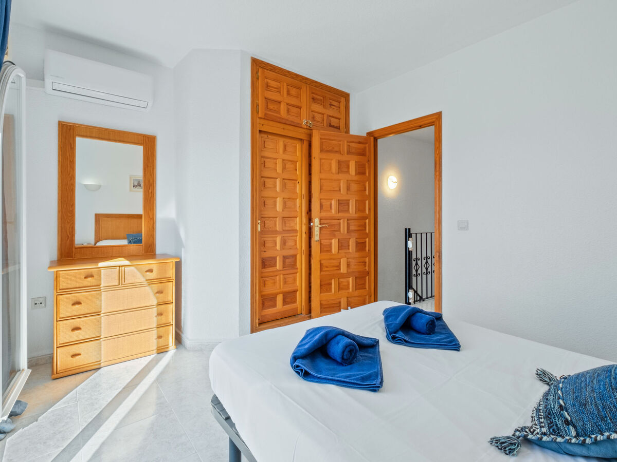 Appartement Dario à Moraira, résidence avec piscine - Photo 13