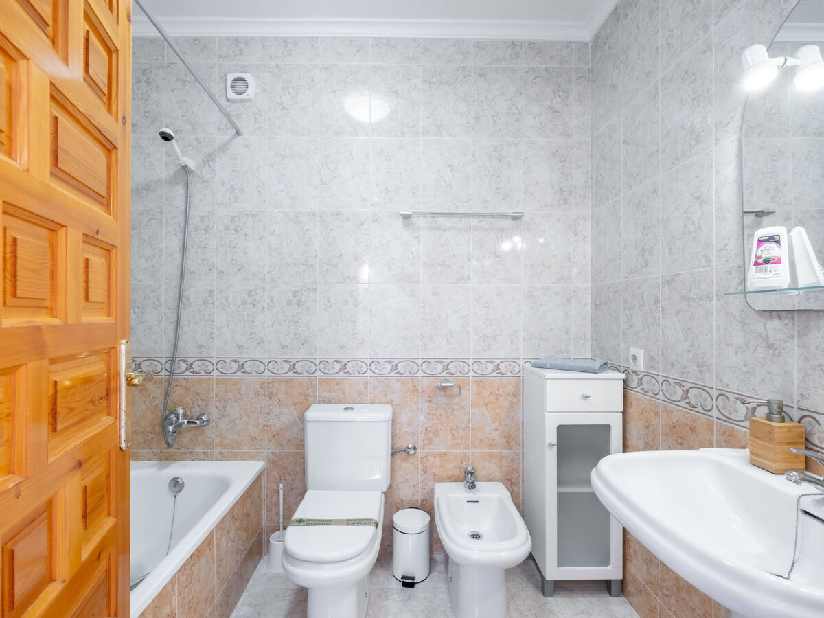 Appartement Dario à Moraira, résidence avec piscine - Photo 14