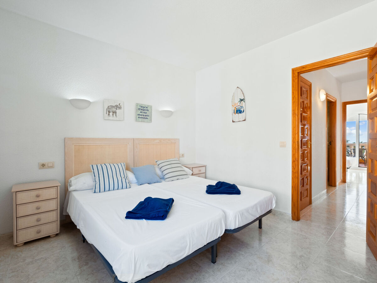 Appartement Dario à Moraira, résidence avec piscine - Photo 15