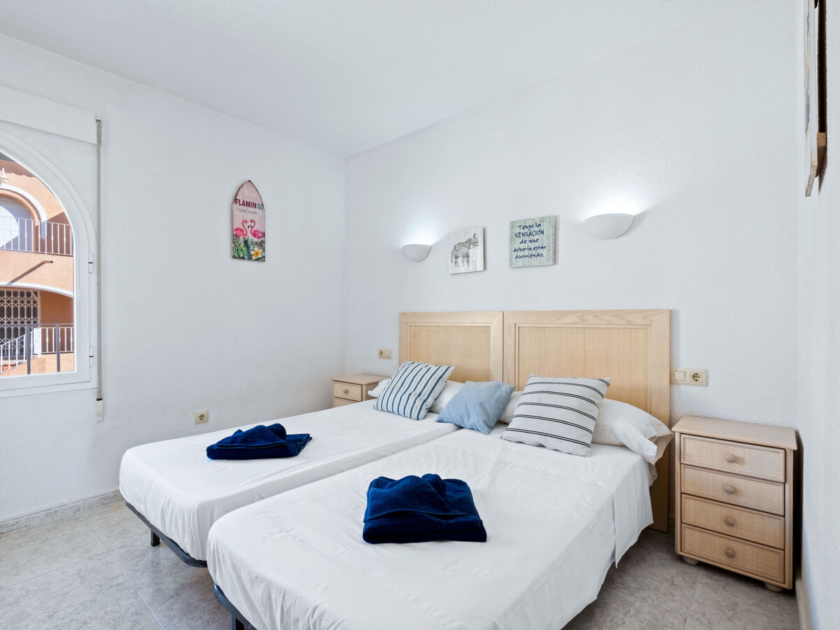 Appartement Dario à Moraira, résidence avec piscine - Photo 16
