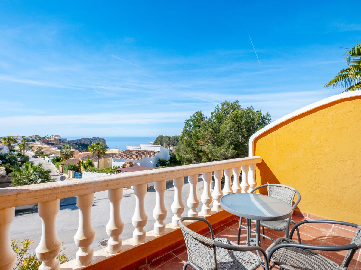 Appartement Dario à Moraira, résidence avec piscine - Photo 17